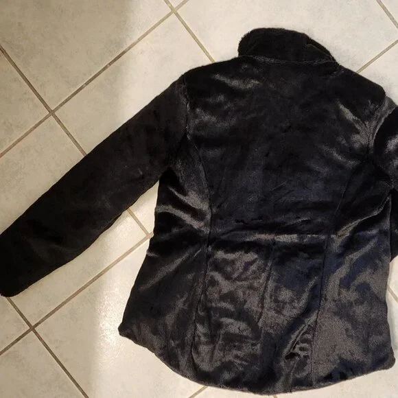 The North Face Womens Reversible Jacket Sz M - Picture 4 of 4